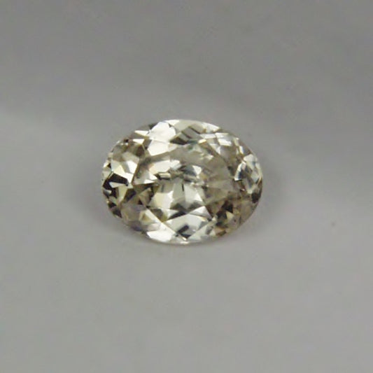 Harts Range Australia Golden Brown Zircon 1.47ct