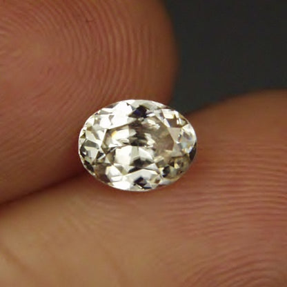 Harts Range Australia Golden Brown Zircon 1.47ct