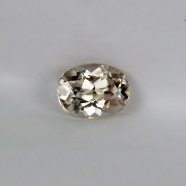 Harts Range Australia Golden Brown Zircon 1.23ct