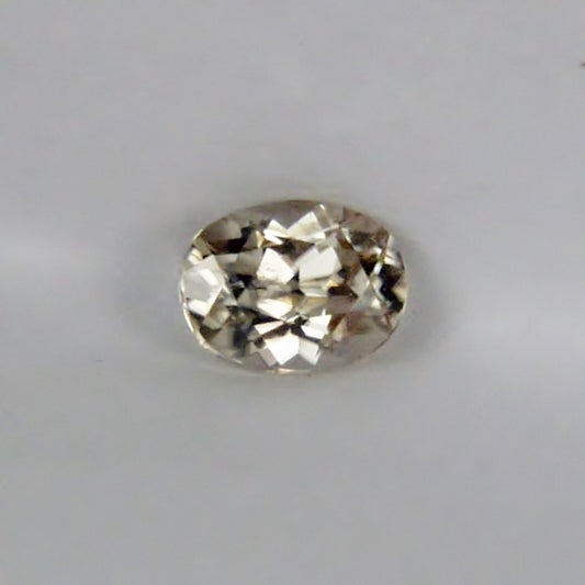 Harts Range Australia Golden Brown Zircon 1.23ct
