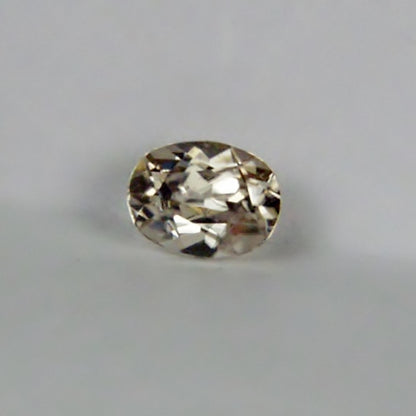 Harts Range Australia Golden Brown Zircon 1.23ct