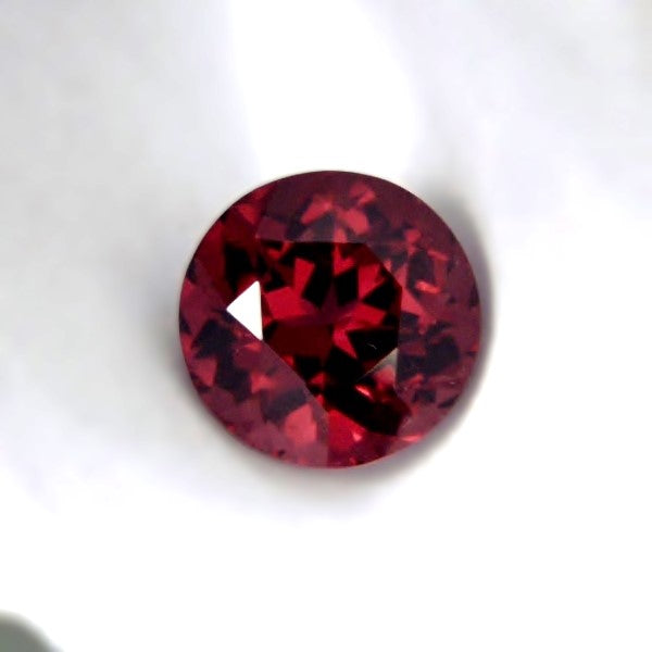 USA Cut! Cranberry Red Rubellite Tourmaline Nigeria 6.03 Carat
