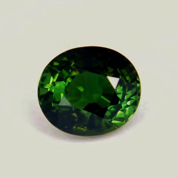 Natural Dichroic Dravite Tourmaline Tanzania 7.18 ct GL