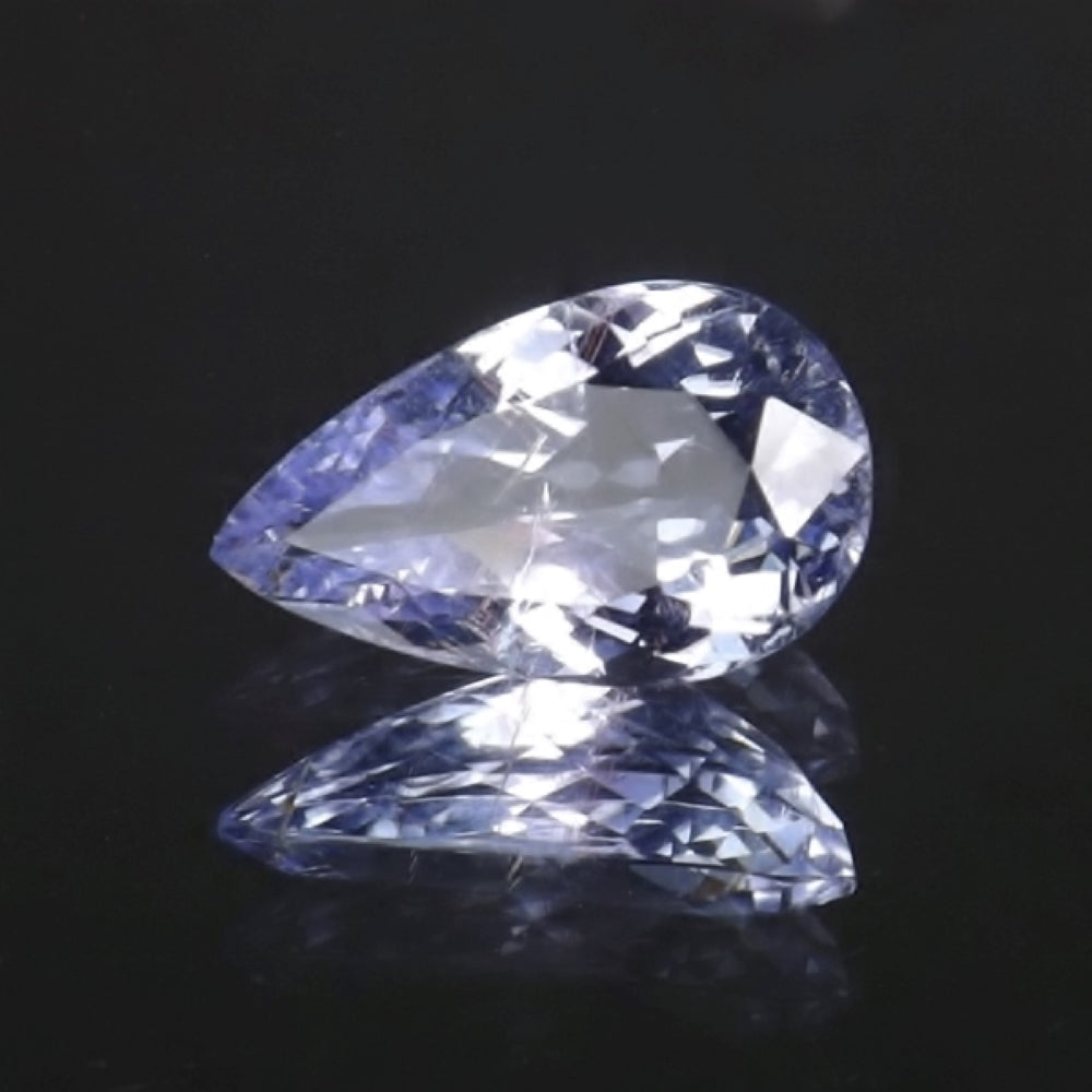 Gem! Purple Paraiba Tourmaline Mozambique 5.14 ct GL