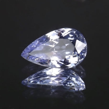 Gem! Purple Paraiba Tourmaline Mozambique 5.14 ct GL