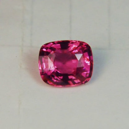 Old Stock! Hot Vivid Pink Burmese Spinel 2.55 ct