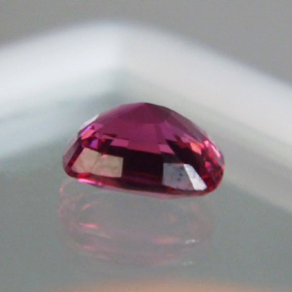 Old Stock! Hot Vivid Pink Burmese Spinel 2.55 ct