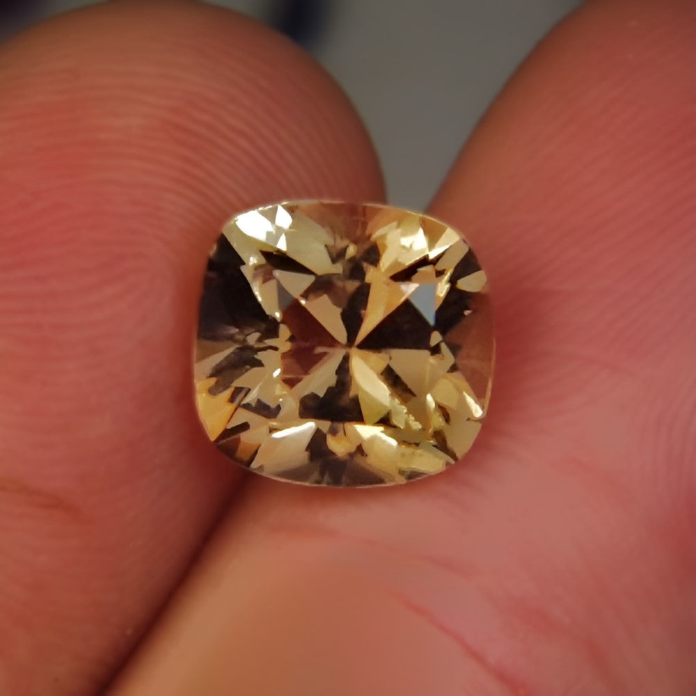 Oregon Sunstone — 4.11 ct | USA Cut (GL)
