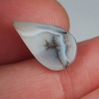 All Natural! Fine Quality Dendritic Agate India