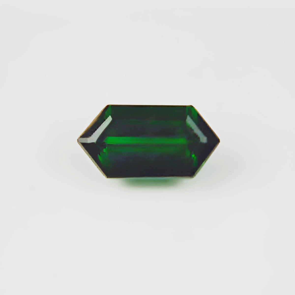 Intense Chrome Green Tsavorite Garnet Kenya 1.02 carats GL