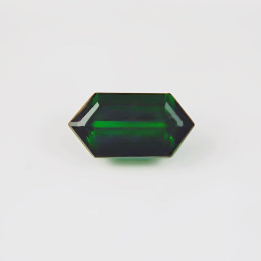 Intense Chrome Green Tsavorite Garnet Kenya 1.02 carats GL