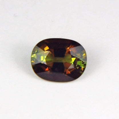 Natural Dichroic Dravite Tourmaline Tanzania 3.57 ct