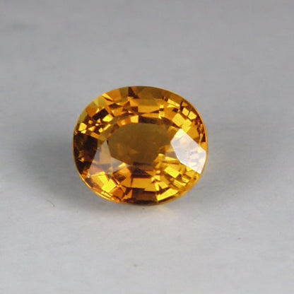 Natural Sunset Tourmaline Tanzania 2.14 ct