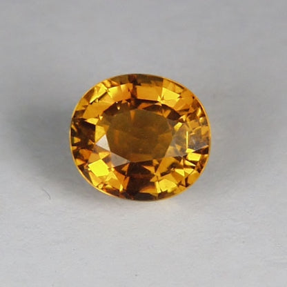 Natural Sunset Tourmaline Tanzania 2.14 ct