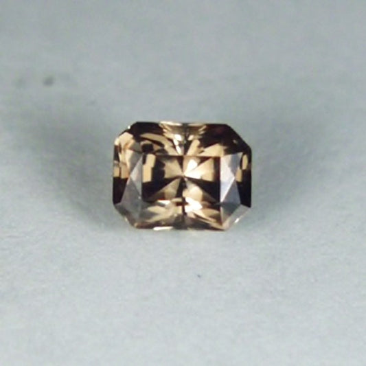 Natural Color Change Garnet — 0.84 ct, Kenya, Emerald Radiant