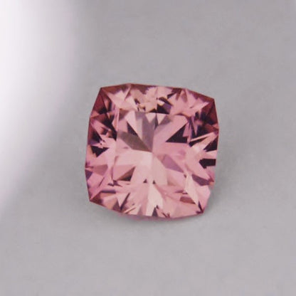 Bright! USA Cut Pink Tourmaline Nigeria 3.40 Carat