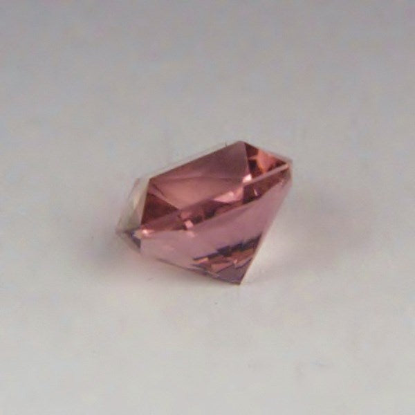 Bright! USA Cut Pink Tourmaline Nigeria 3.40 Carat