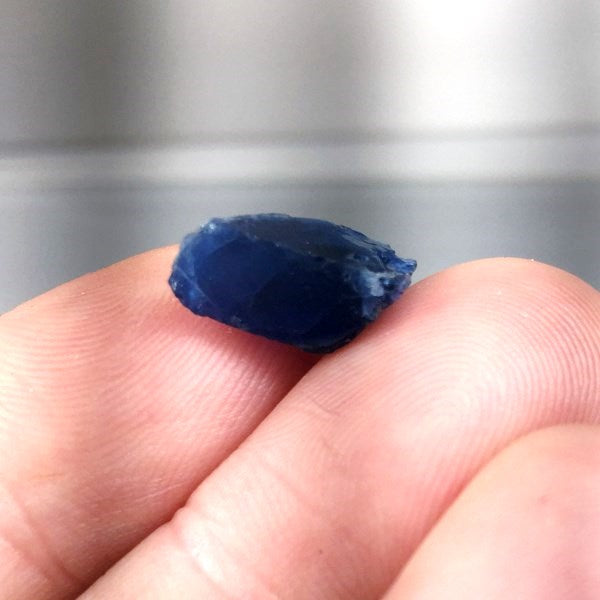 Natural Afghanite Facet Rough — 4.80 ct, Afghanistan (GL)