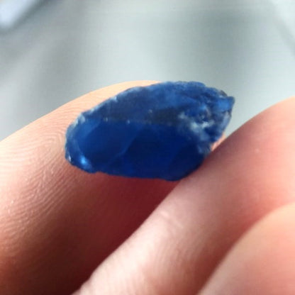 Natural Afghanite Facet Rough — 4.80 ct, Afghanistan (GL)