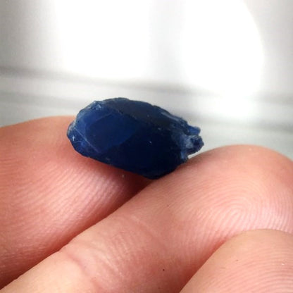 Natural Afghanite Facet Rough — 4.80 ct, Afghanistan (GL)