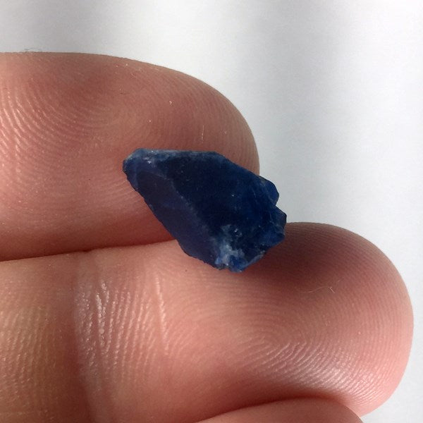 Natural Afghanite Facet Rough — 4.80 ct, Afghanistan (GL)