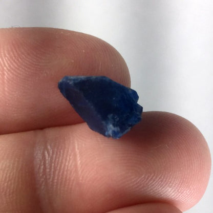 Natural Afghanite Facet Rough — 4.80 ct, Afghanistan (GL)