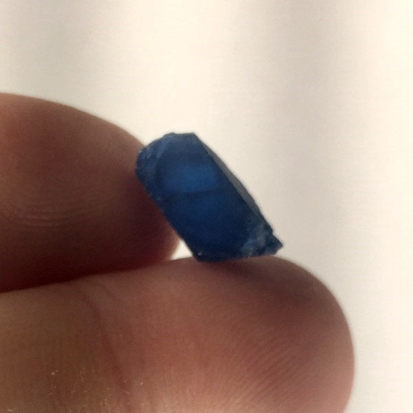 Natural Afghanite Facet Rough — 4.80 ct, Afghanistan (GL)