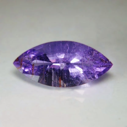 Unheated Purple Paraiba Tourmaline Mozambique 7.45 Carat GL