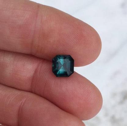 Natural Indicolite Tourmaline Afghanistan 3.13 ct