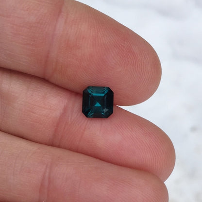 Natural Indicolite Tourmaline Afghanistan 1.77 ct