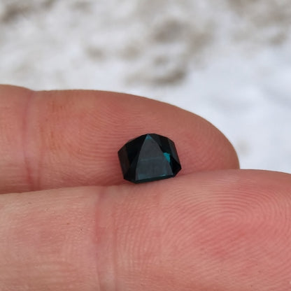 Natural Indicolite Tourmaline Afghanistan 1.77 ct