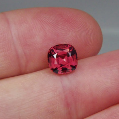 Rare Locale! Natural Spinel Afghanistan 3.16 carats GL