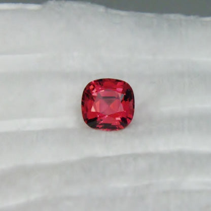 Rare Locale! Natural Spinel Afghanistan 3.16 carats GL