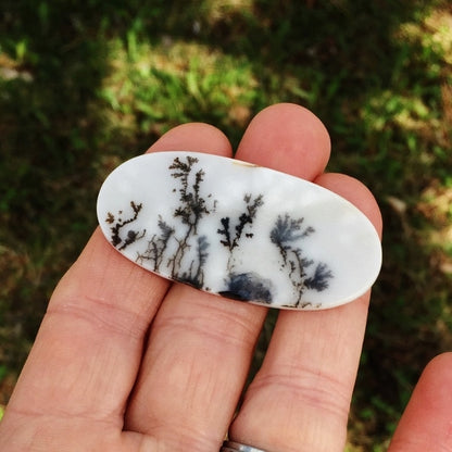All Natural! Fine Quality Dendritic Agate India