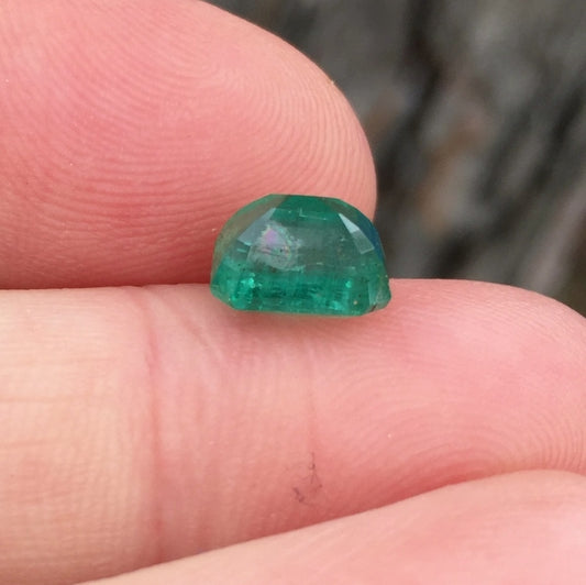 Big! Natural Zambian Emerald 2.38 ct