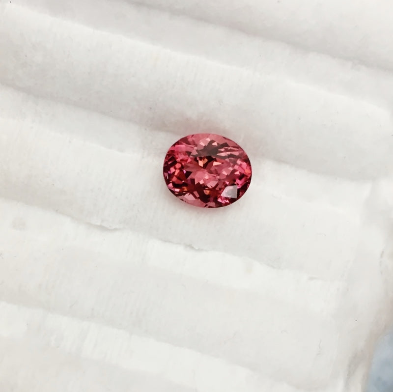 Clean & Bright! Natural Pink Tourmaline Nigeria 2.29 ct