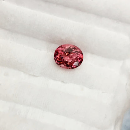 Clean & Bright! Natural Pink Tourmaline Nigeria 2.29 ct
