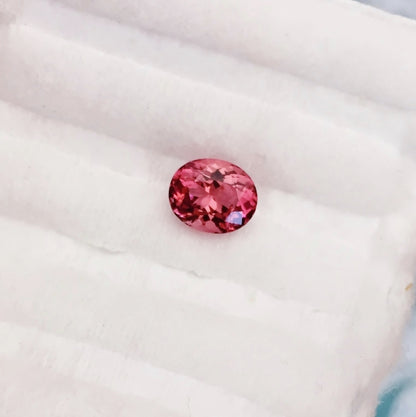Clean & Bright! Natural Pink Tourmaline Nigeria 2.29 ct