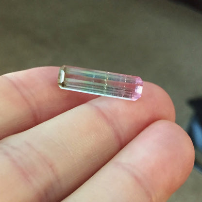 Old Stock! Natural Cruzerio Tourmaline Brazil 6.51 ct