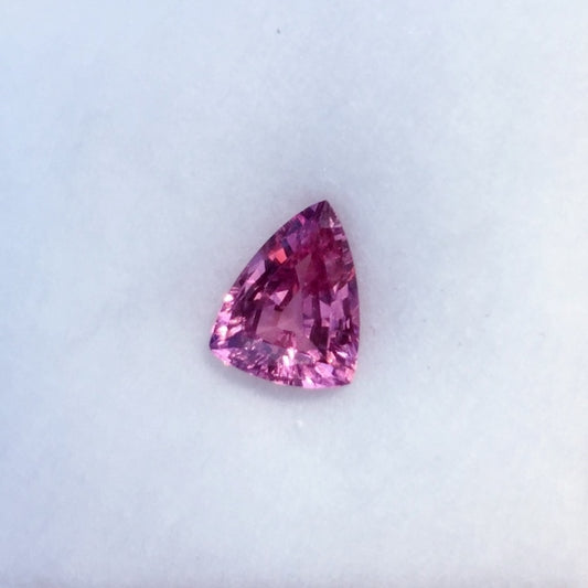 Bright and Pretty! Purple Pink Natural Spinel Sri Lanka 2.38 carat