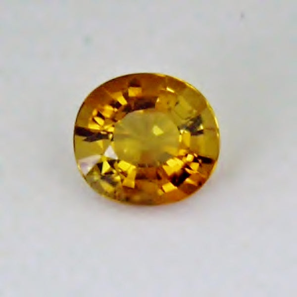 Natural Dichroic Dravite Tourmaline Tanzania 1.66 ct GL