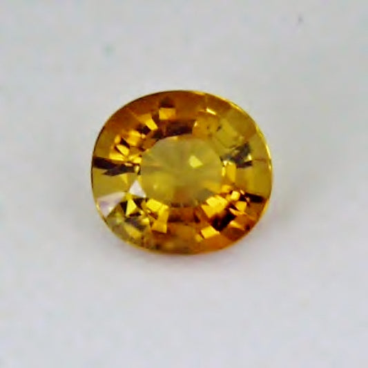 Natural Dichroic Dravite Tourmaline Tanzania 1.66 ct GL