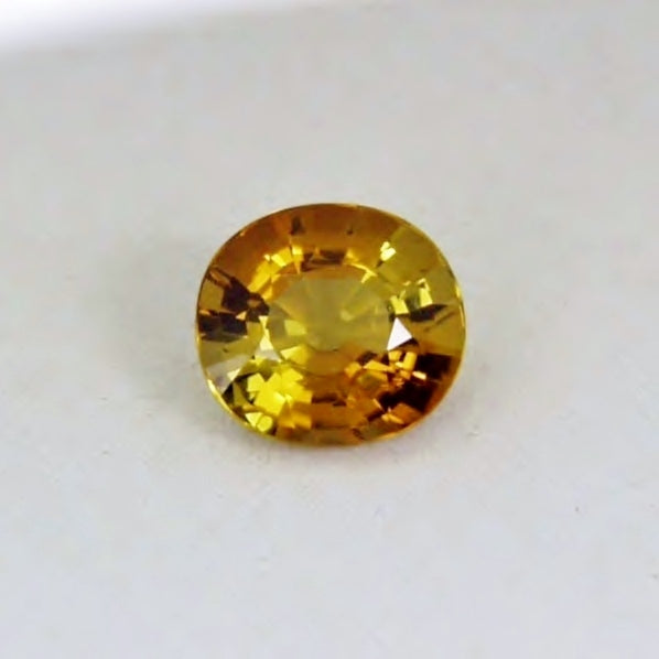 Natural Dichroic Dravite Tourmaline Tanzania 1.66 ct GL