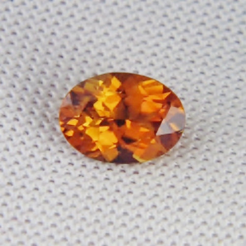 Top Cutting! Dravite Sunset Tourmaline Tanzania