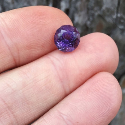 Natural Scapolite (Wernerite) — 2.78 ct, Tanzania, Modified Portuguese Round (GL)