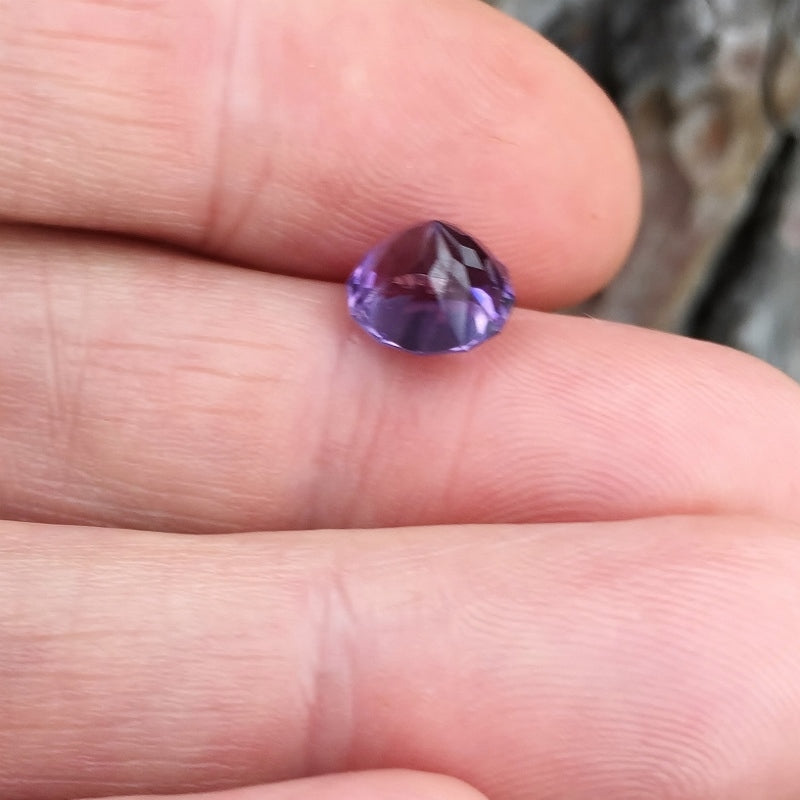 Natural Scapolite (Wernerite) — 2.78 ct, Tanzania, Modified Portuguese Round (GL)