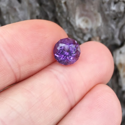 Natural Scapolite (Wernerite) — 2.78 ct, Tanzania, Modified Portuguese Round (GL)