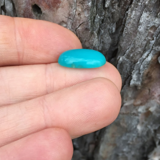 Natural Gem Silica Cabochon — 6.92 ct, Arizona