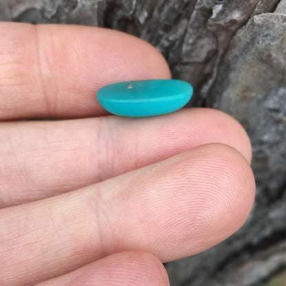 Natural Gem Silica Cabochon — 6.92 ct, Arizona