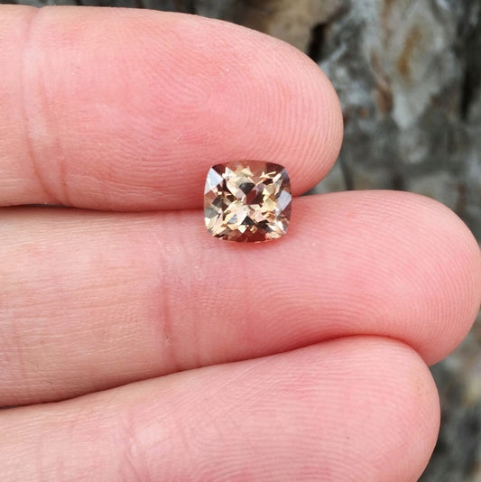 Rare Collectors Gem Quality Axinite Pakistan 1.75 Carats